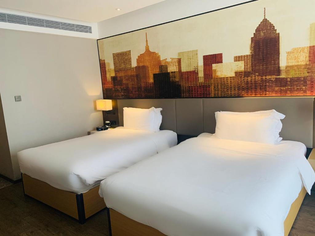Mercure Shanghai Hongqiao Railway Station