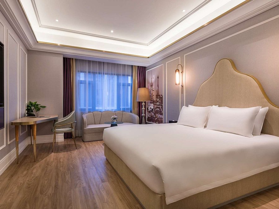 Mercure Shanghai Jiuting