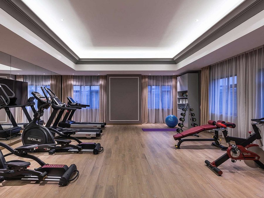 Mercure Shanghai Jiuting