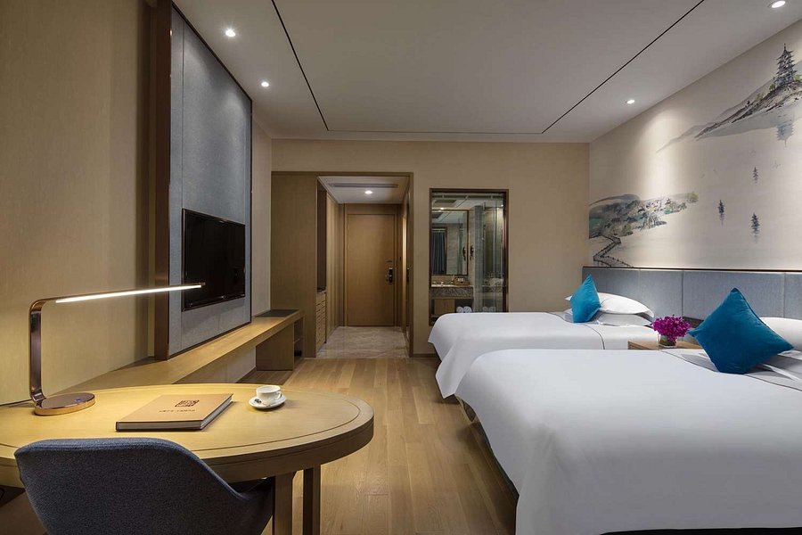 Ramada Encore Hangzhou Aoti