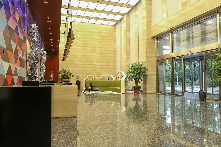 Ramada Encore Hangzhou Aoti