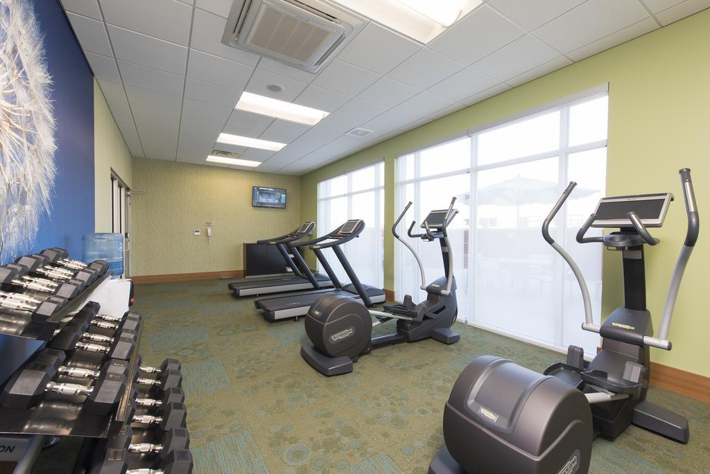 SpringHill Suites Houston Sugar Land