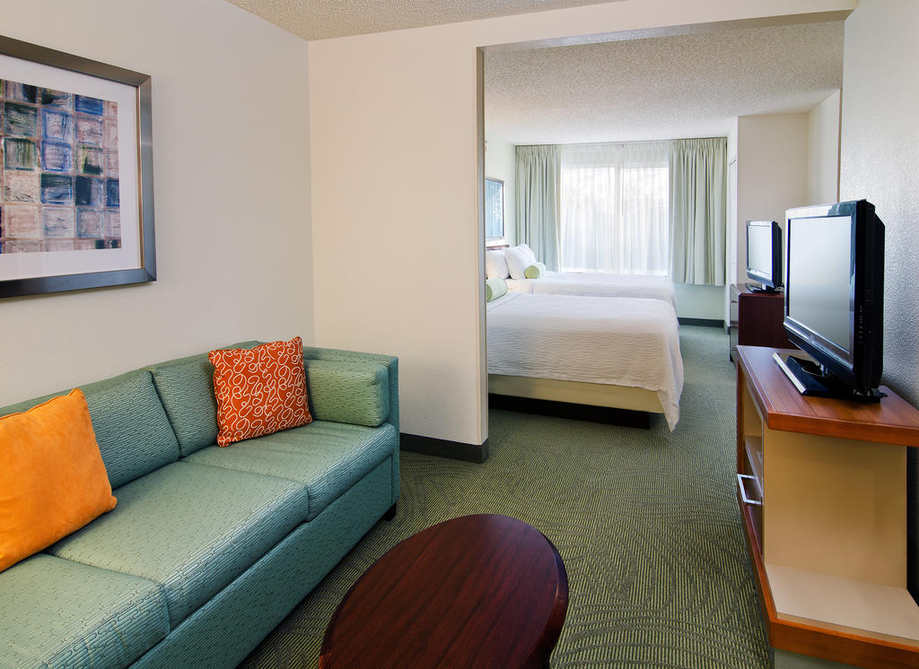 SpringHill Suites Seattle South/Renton