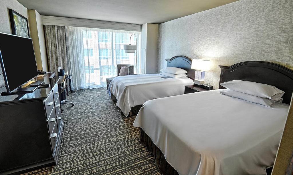Sugar Land Marriott Town Square