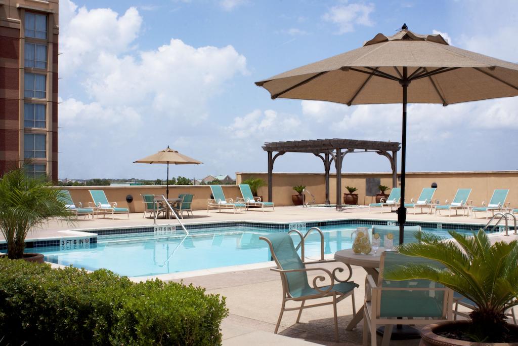 Sugar Land Marriott Town Square