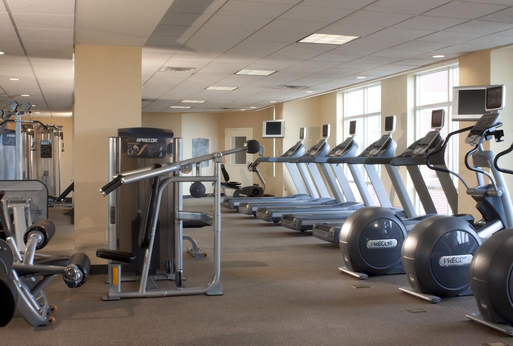 Sugar Land Marriott Town Square