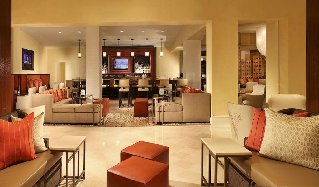 Sugar Land Marriott Town Square