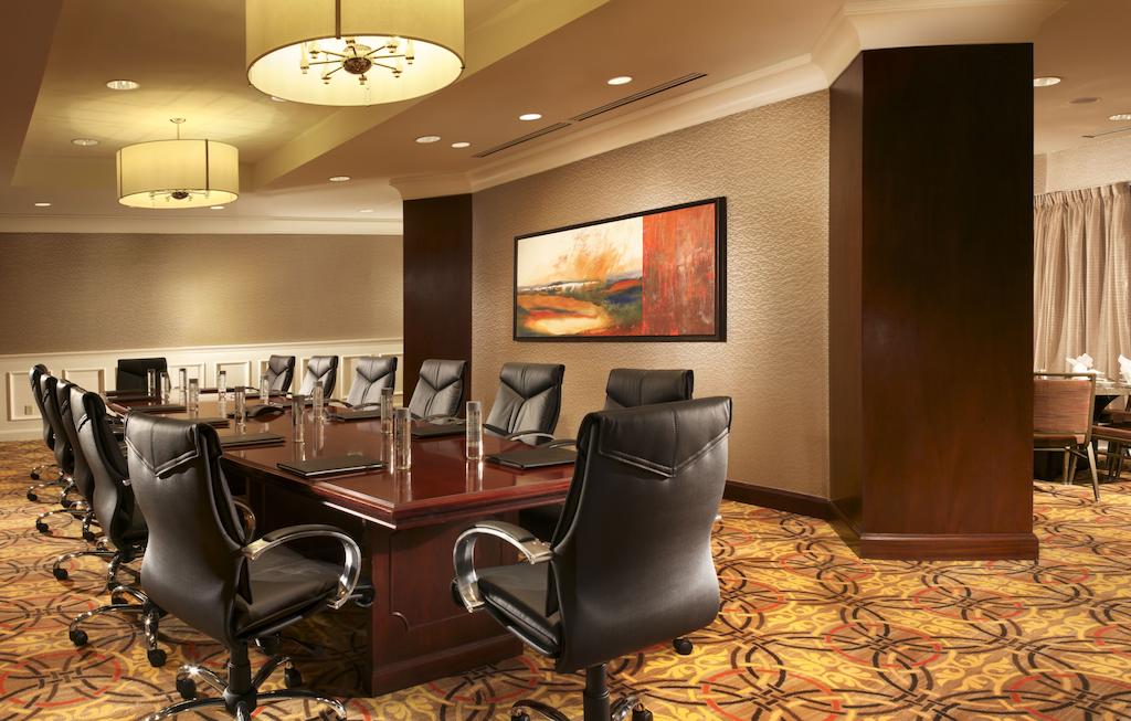 Sugar Land Marriott Town Square