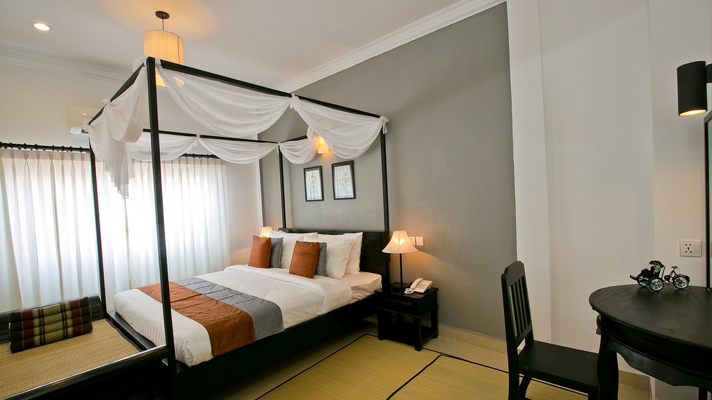 The Cyclo Residence Suite