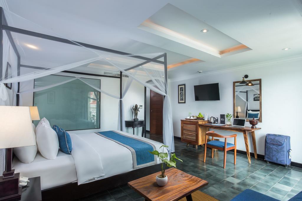 The Grand Cyclo Boutique Suite & Spa