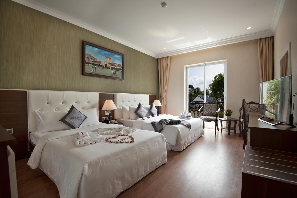 Thien Thanh Resort Phu Quoc