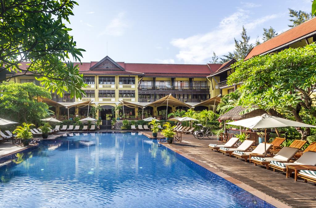Victoria Angkor Suites