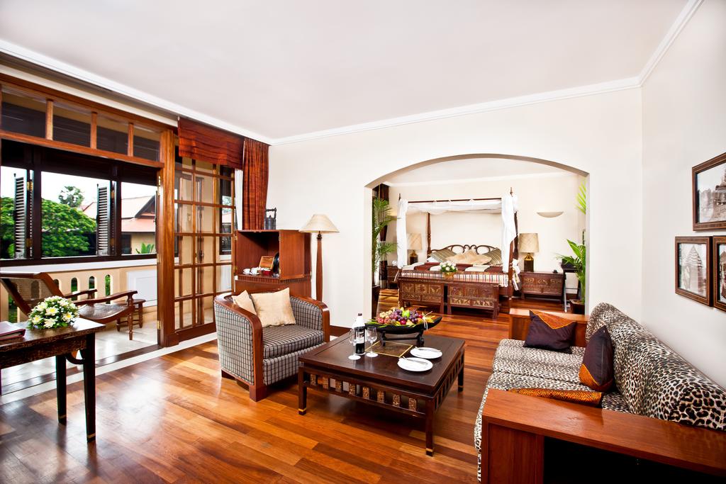 Victoria Angkor Suites