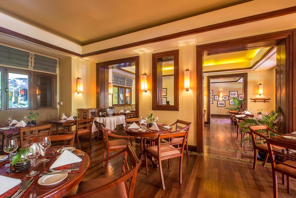 Victoria Angkor Suites