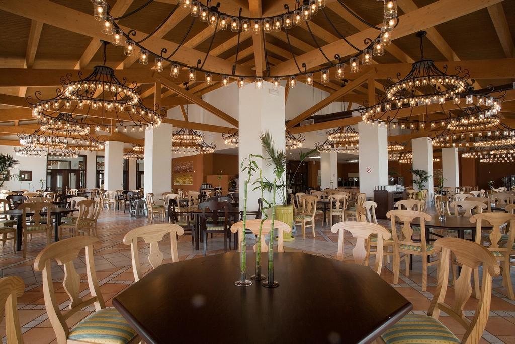Impressive Playa Granada Golf