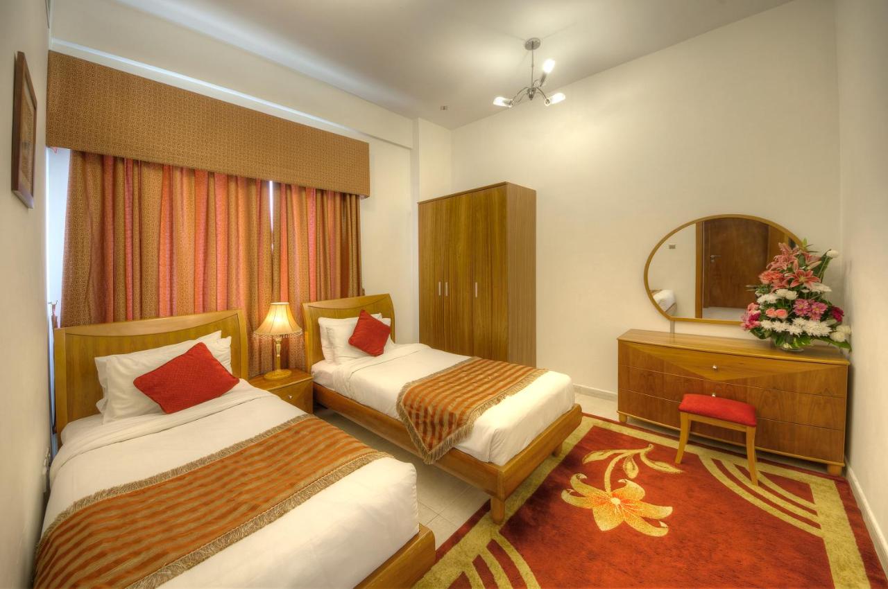 La villa Najd Hotel Apartments