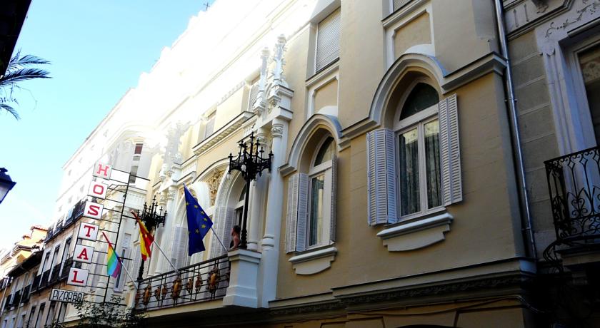 Hostal Pizarro