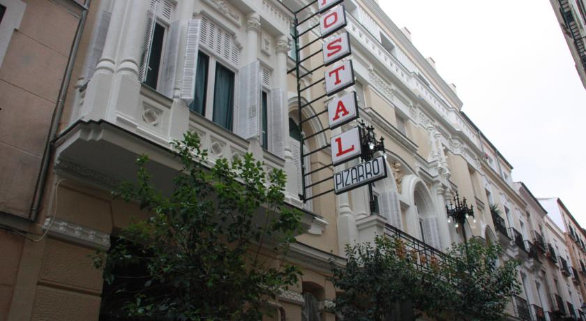 Hostal Pizarro