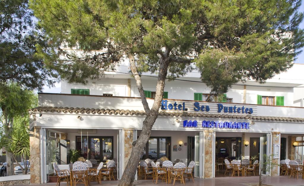 Hotel Ses Puntetes