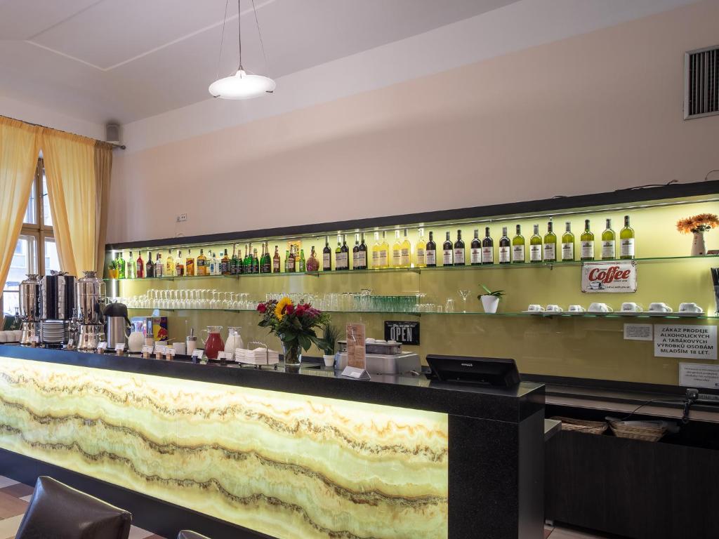 EA Hotel Embassy Prague