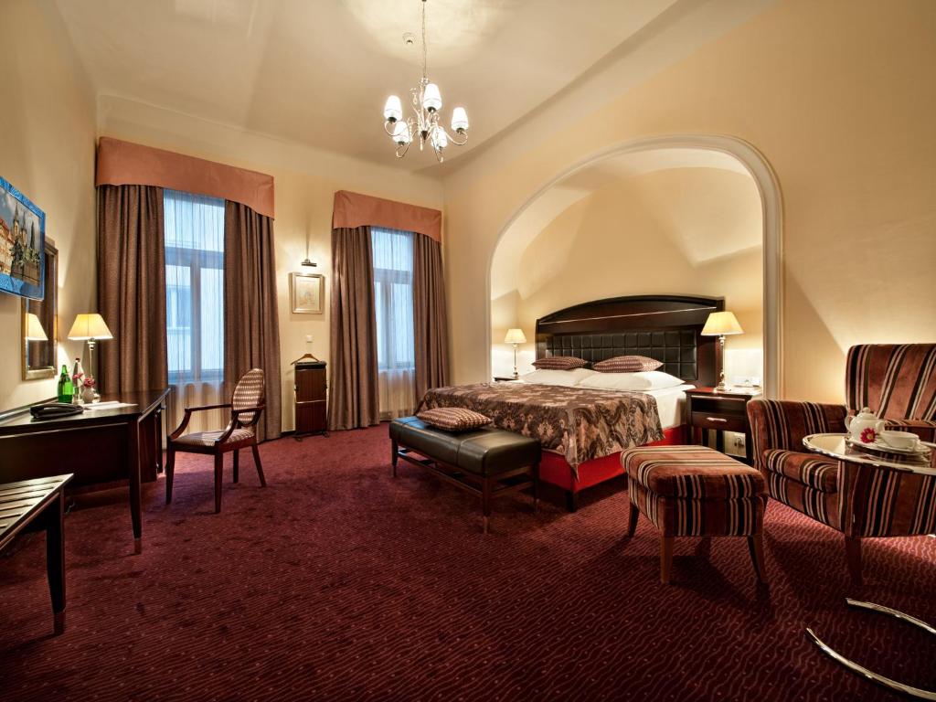 EA Hotel Embassy Prague