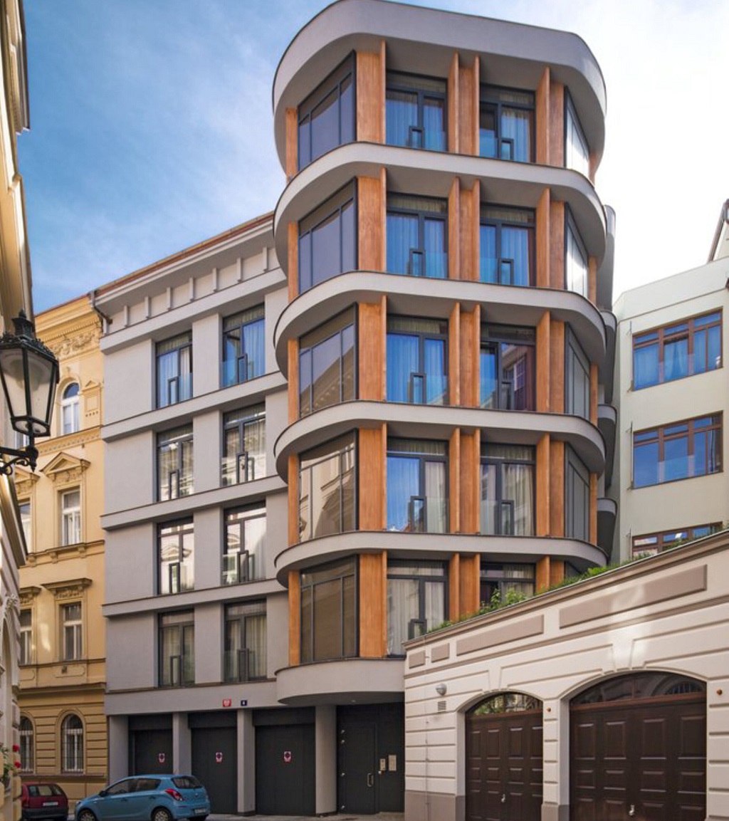 EA Hotel Embassy Prague