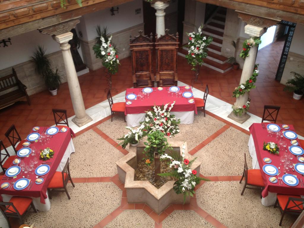 Casa Palacio Santa Cruz