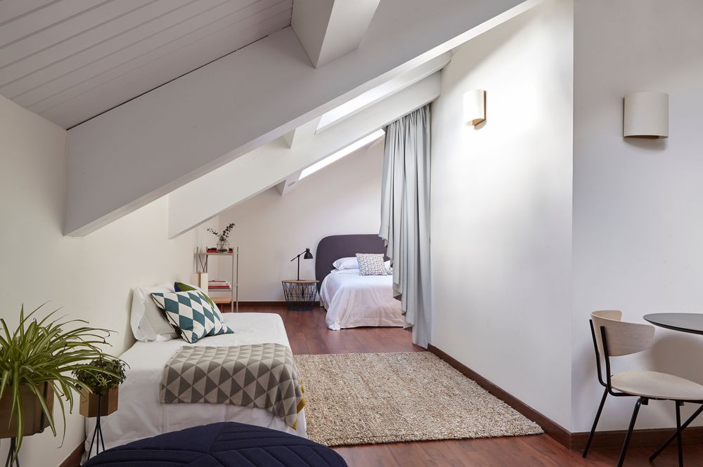 60 Balconies Recoletos Urban Stay