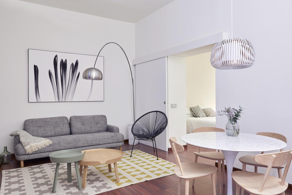 60 Balconies Recoletos Urban Stay