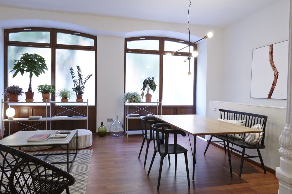 60 Balconies Recoletos Urban Stay