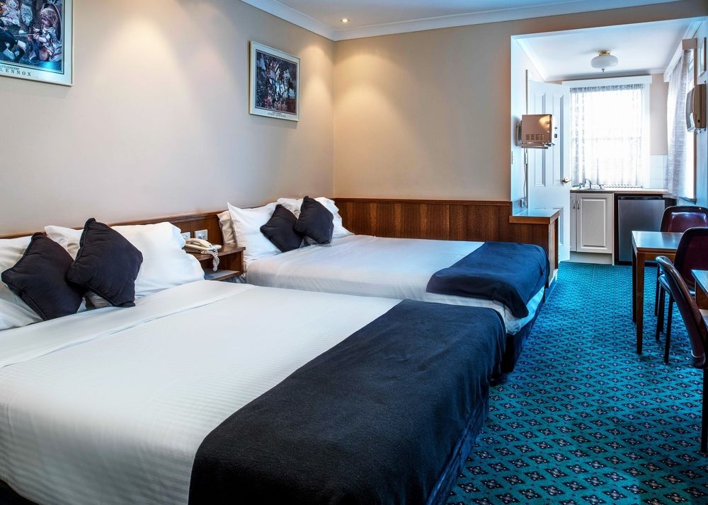 Blue Mountains Heritage Motel