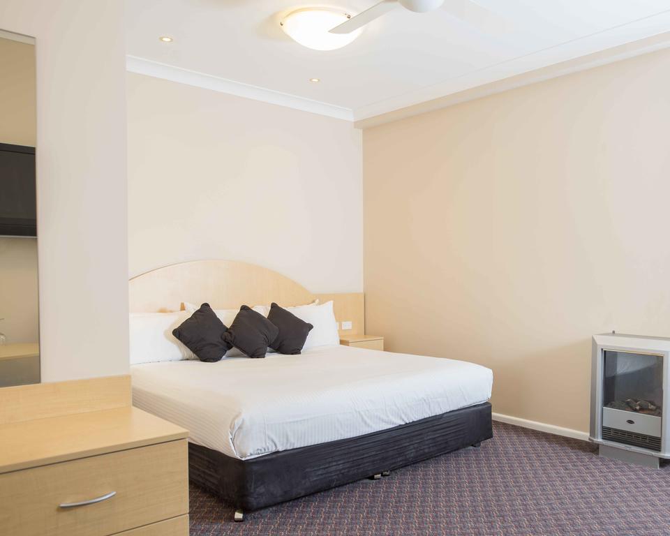 Blue Mountains Heritage Motel