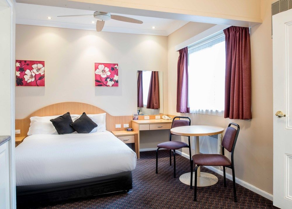 Blue Mountains Heritage Motel