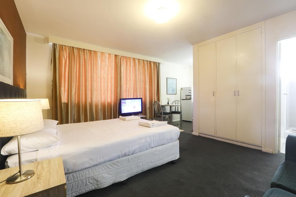 Drummond Serviced Apartments Carlton
