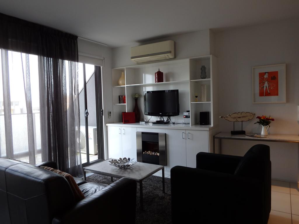 Hiigh Apartments Melbourne
