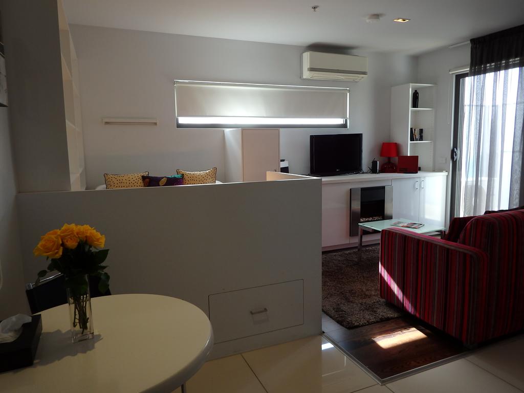 Hiigh Apartments Melbourne