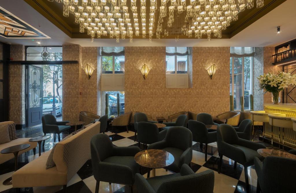 ICON Casona 1900 by Petit Palace
