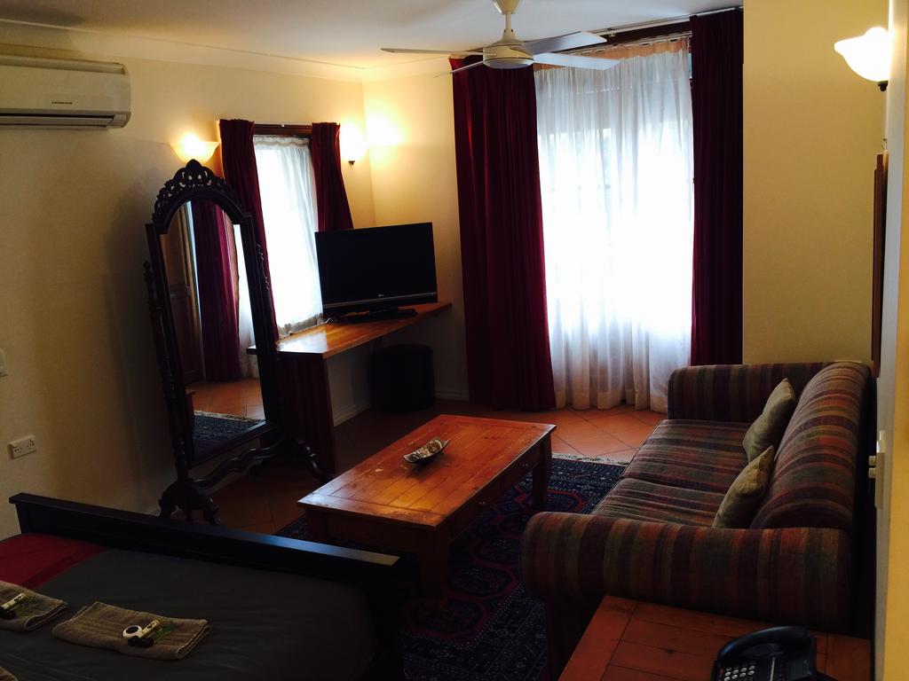 The Manly Lodge Boutique Hotel