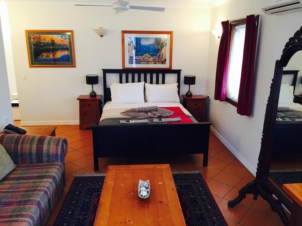 The Manly Lodge Boutique Hotel