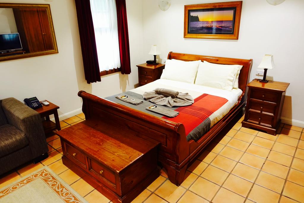 The Manly Lodge Boutique Hotel