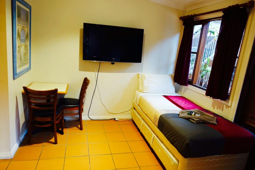 The Manly Lodge Boutique Hotel
