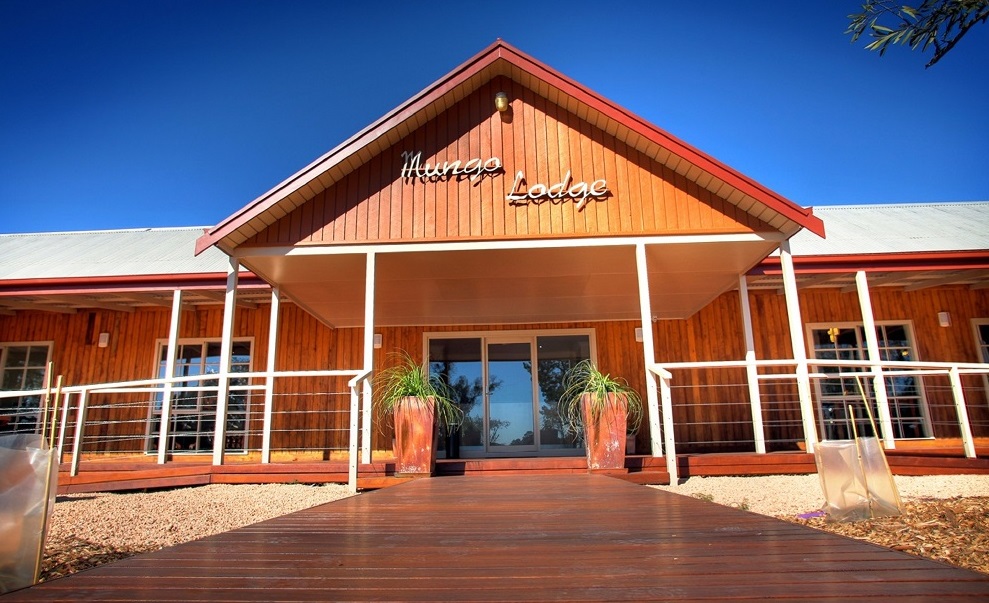 Mungo Lodge