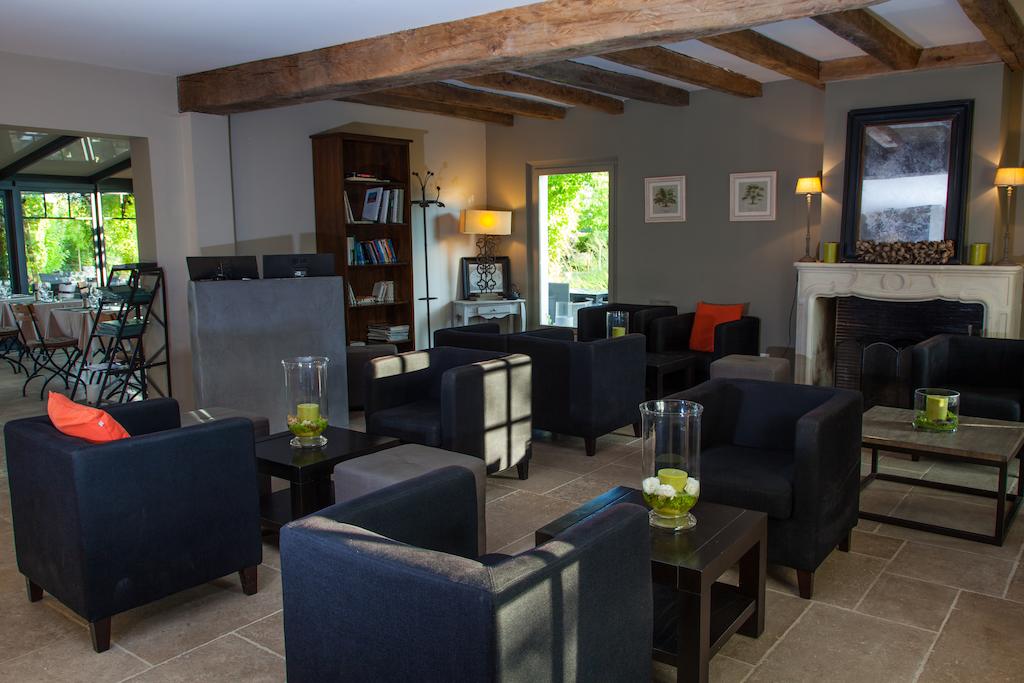 Hotel The Originals Domaine De Bellevue