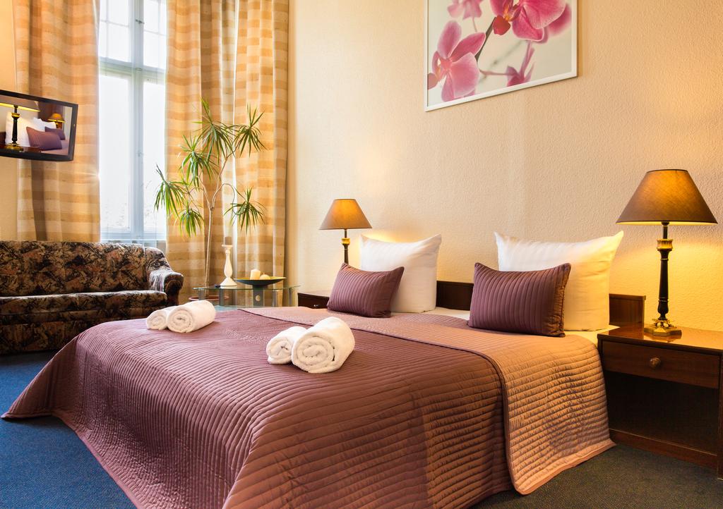 Hotel Comet am Kurfurstendamm