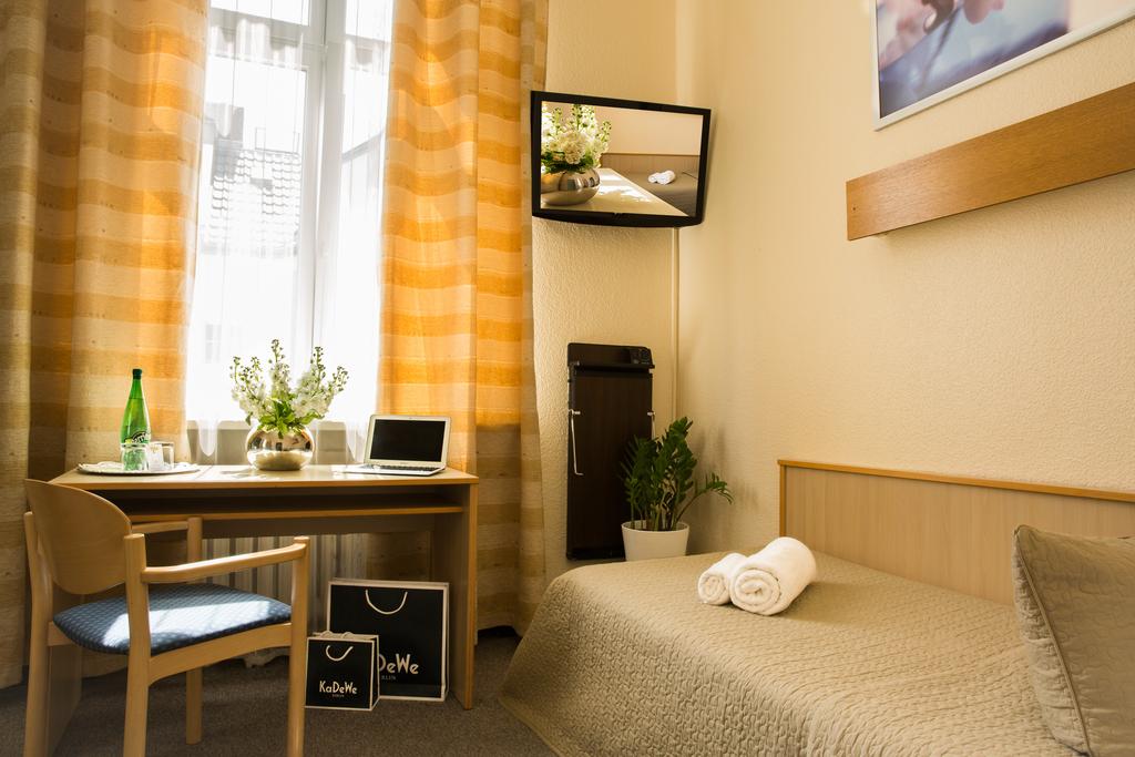 Hotel Comet am Kurfurstendamm