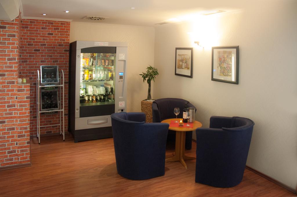 Kempe Komfortplus Hotel Solingen