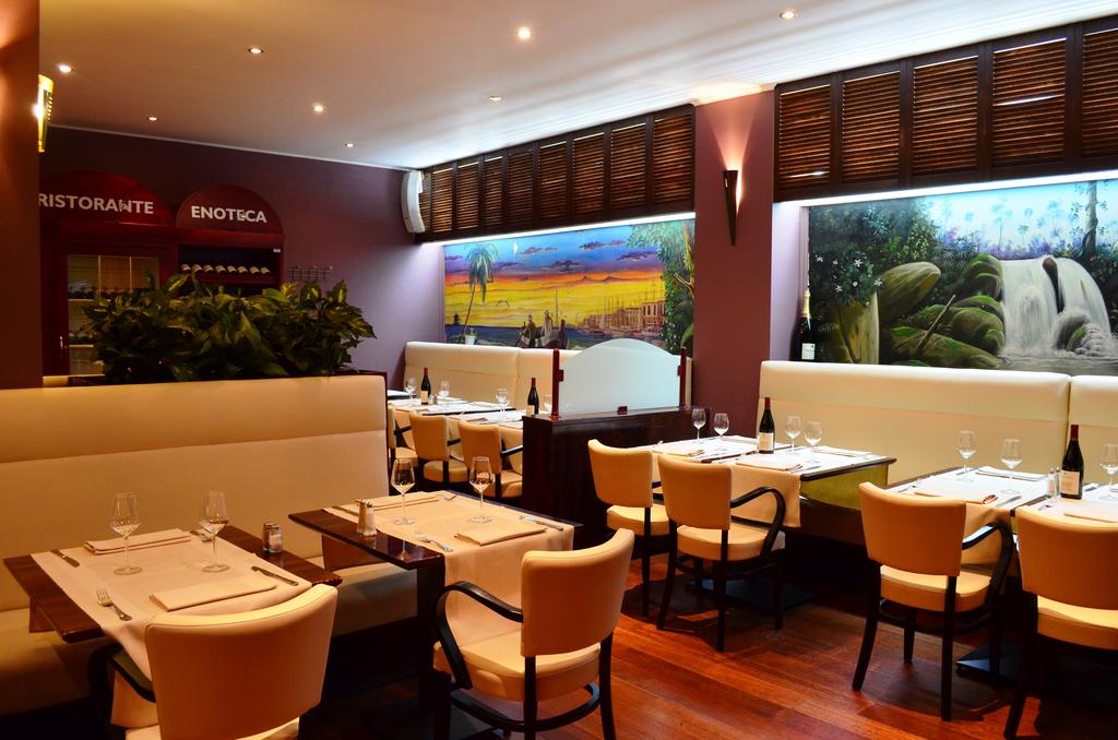 Taormina Airport Hotel Zaventem