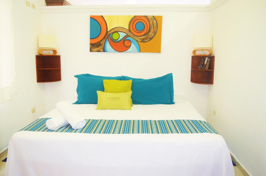 Corales Suites