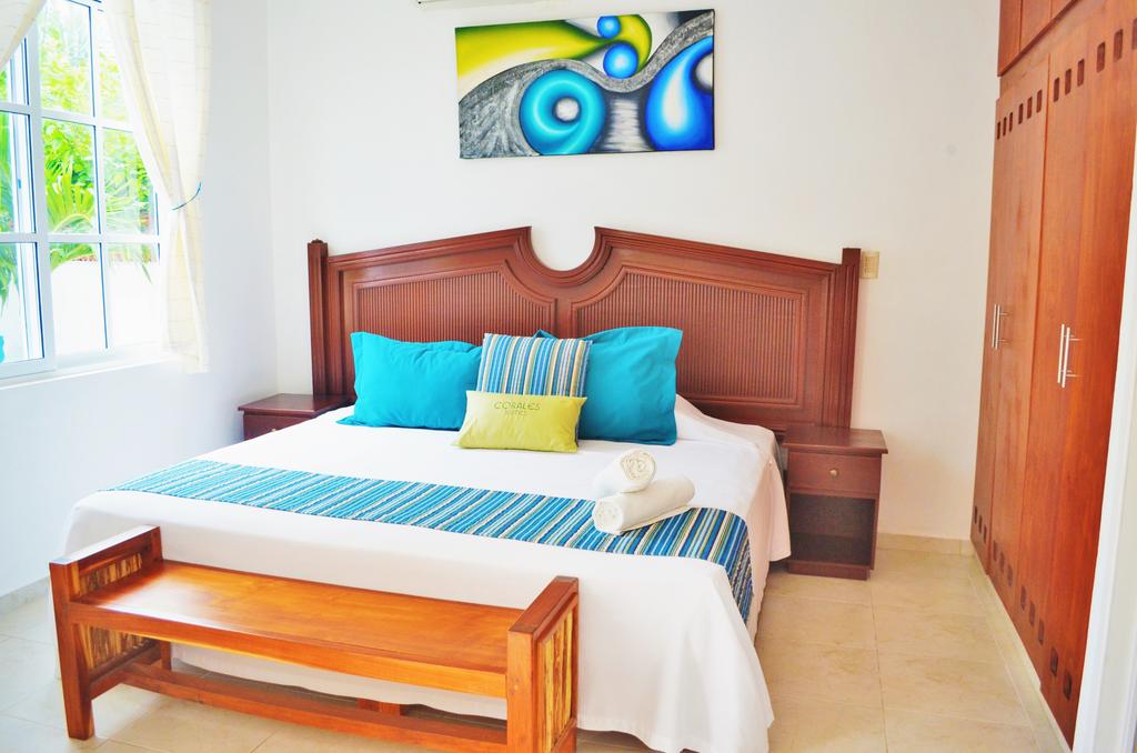 Corales Suites