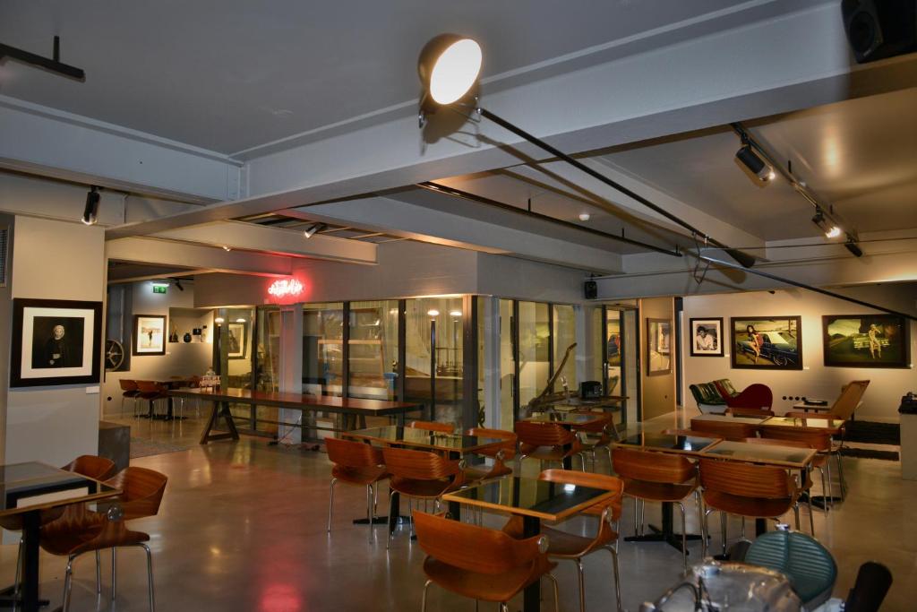 Raw Culture Arts & Lofts Bairro Alto